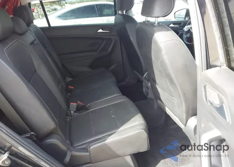 2021 Volkswagen Tiguan 2.0T Se/2.0T Se R-Line Black/2.0T Sel from USA, damaged, VIN 3VV3B7AX7MM103299